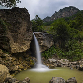 آبشار کوشم ماسوله