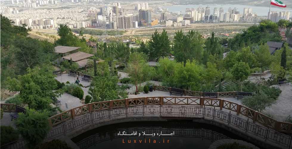 پارک آبشار تهران