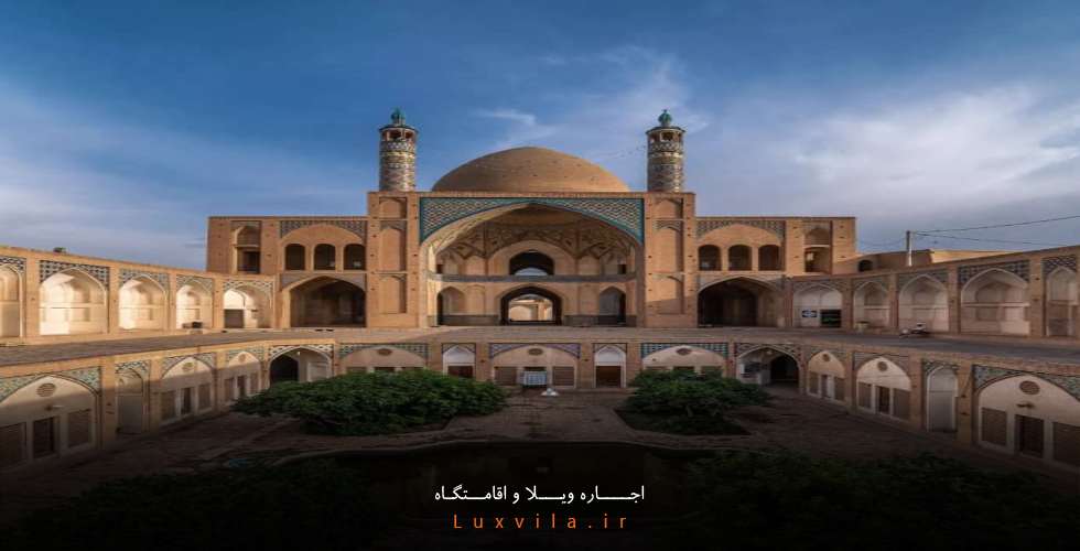 مسجد و مدرسه آقابزرگ