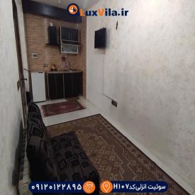 اجاره آپارتمان مبله در بندرانزلی H107