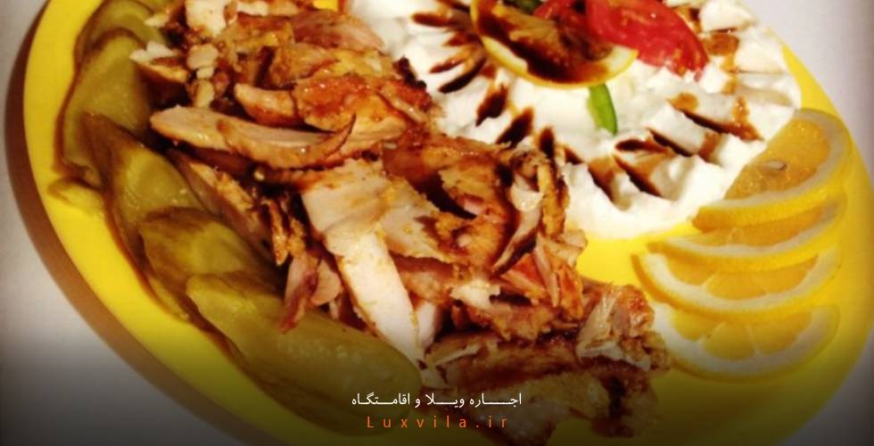 رستوران لبنانی فطایر