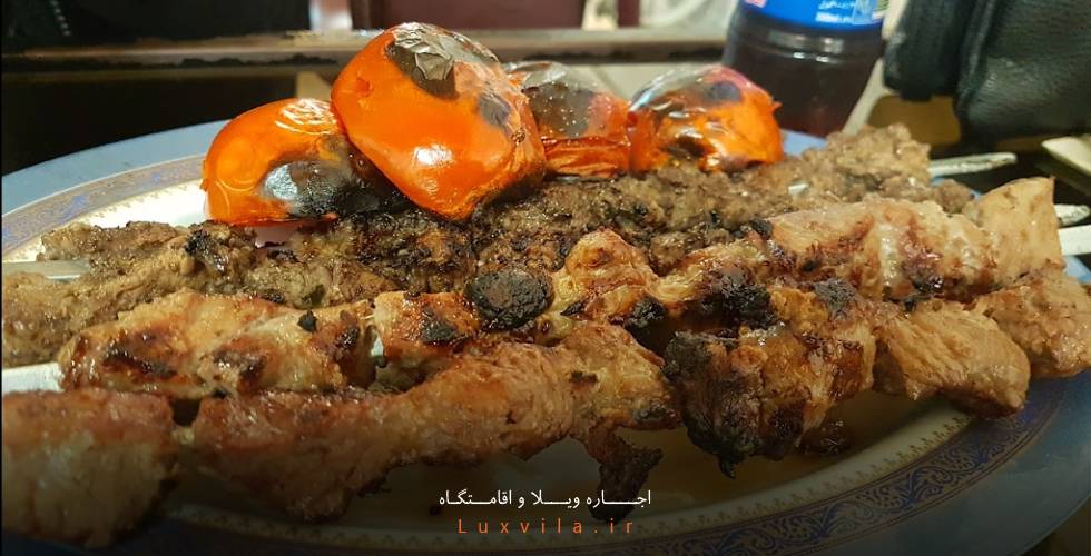 رستوران کته کبابی محمدی متل قو