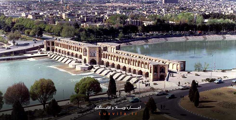 معماری اصفهان