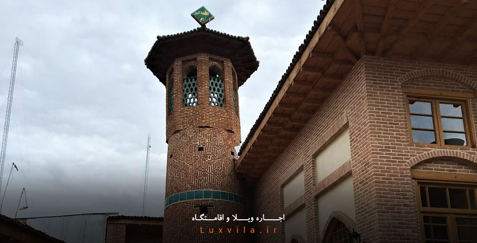 مسجد صفی رشت