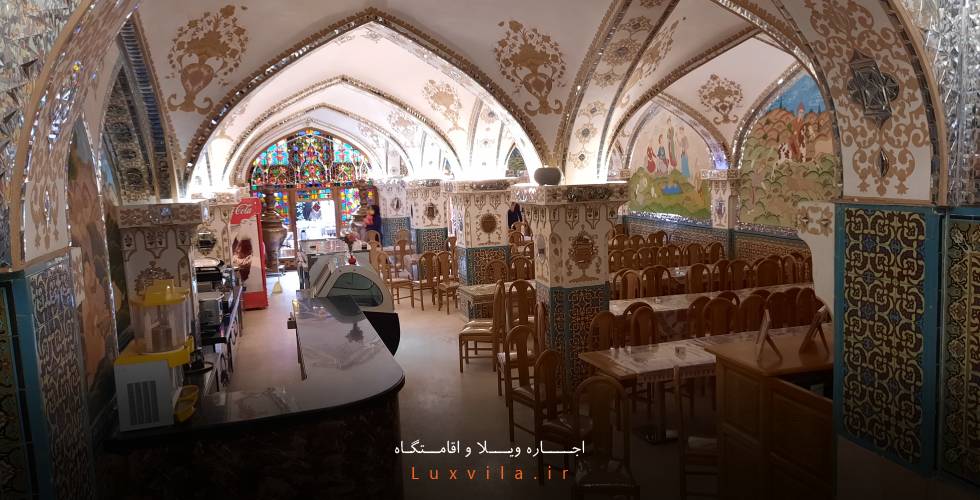 رستوران باستانی اصفهان