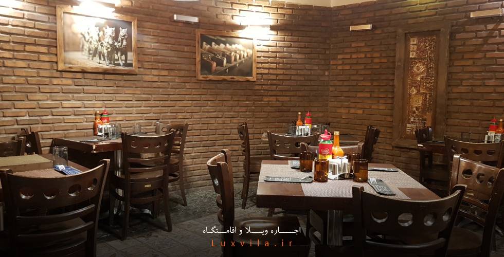 رستوران بل پاسی شیراز