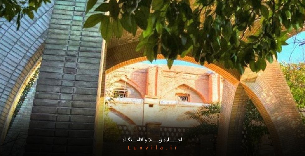 آرامگاه محمد بن خفیف شیرازی