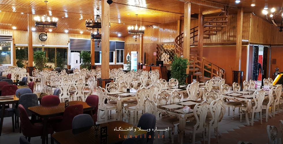 کنسرت رستوران قصر موج نوشهر