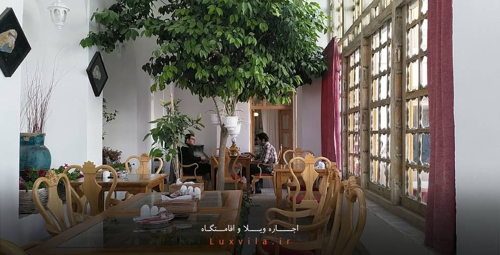 کافه هوگر اصفهان