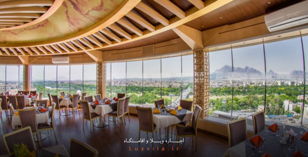 رستوران هتل آسمان اصفهان