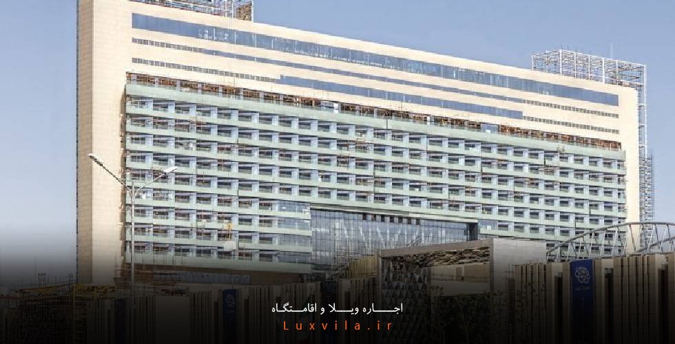 هتل ایران مال