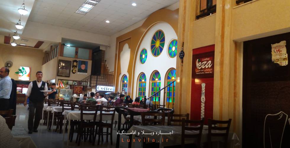 رستوران نسیم مشهد
