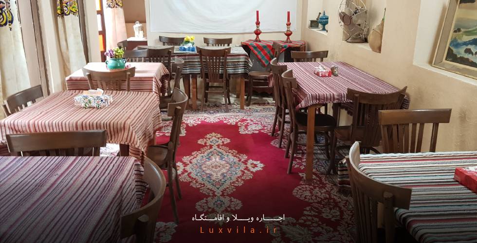 رستوران پرهامی شیراز