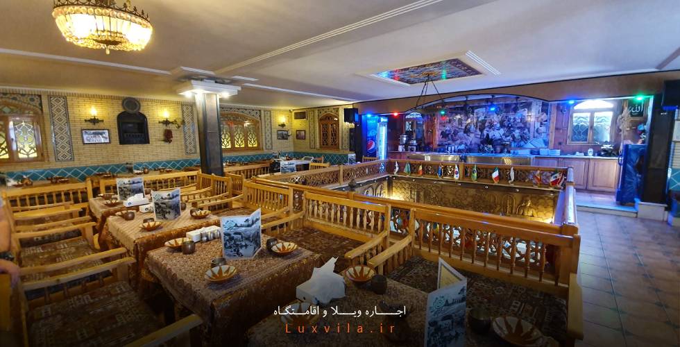 رستوران شاطر عباس شیراز