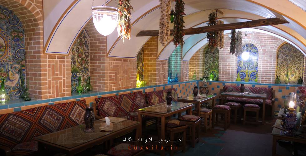 رستوران ترنج اصفهان