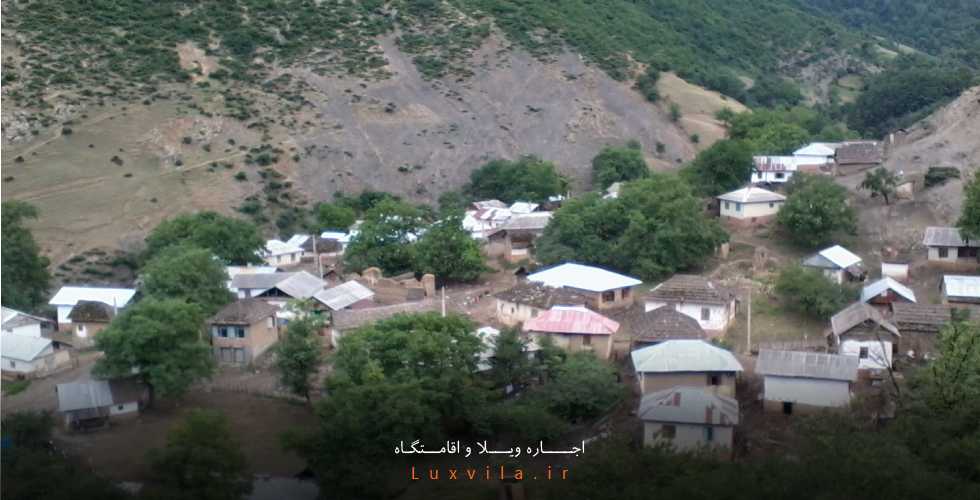روستای آلالان قدیم