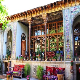 خانه منطقی نژاد (موزه موسیقی شیراز)