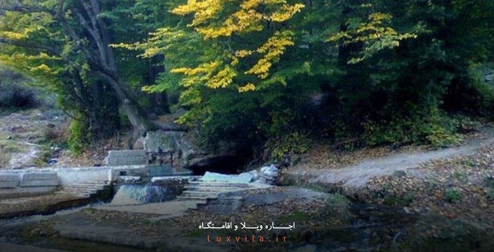 دیو چشمه نوشهر