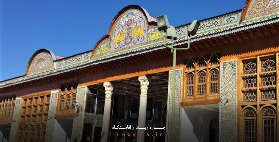 خانه صابر شیراز