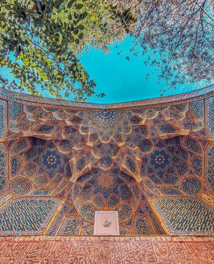 مسجد علیقلی آقا اصفهان