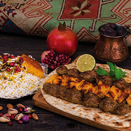 بهترین رستوران های ایران