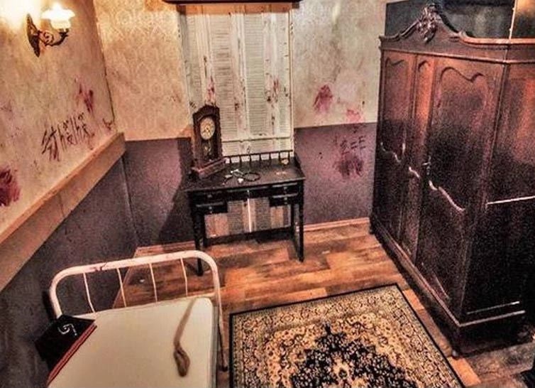 اتاق فرار های تهران