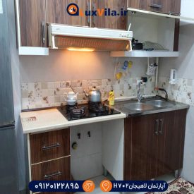 آپارتمان حیاط دار در لاهیجان H702