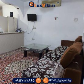 ویلا در دل جنگل لاهیجان H704