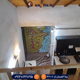 خانه مبله روزانه در لاهیجان H707