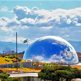 باغ موزه انقلاب اسلامی و دفاع مقدس