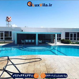 ویلا لوکس در ماهدشت کرج SH406