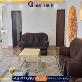 ویلا با استخر آبگرم در ماهدشت SH405