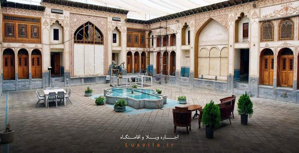 خانه حاج رسولی ها اصفهان