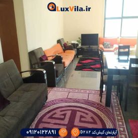 اجاره خانه روزانه در کیش D282