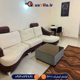 اجاره آپارتمان مبله در کیش D281
