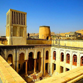 قلعه شیخ نصوری