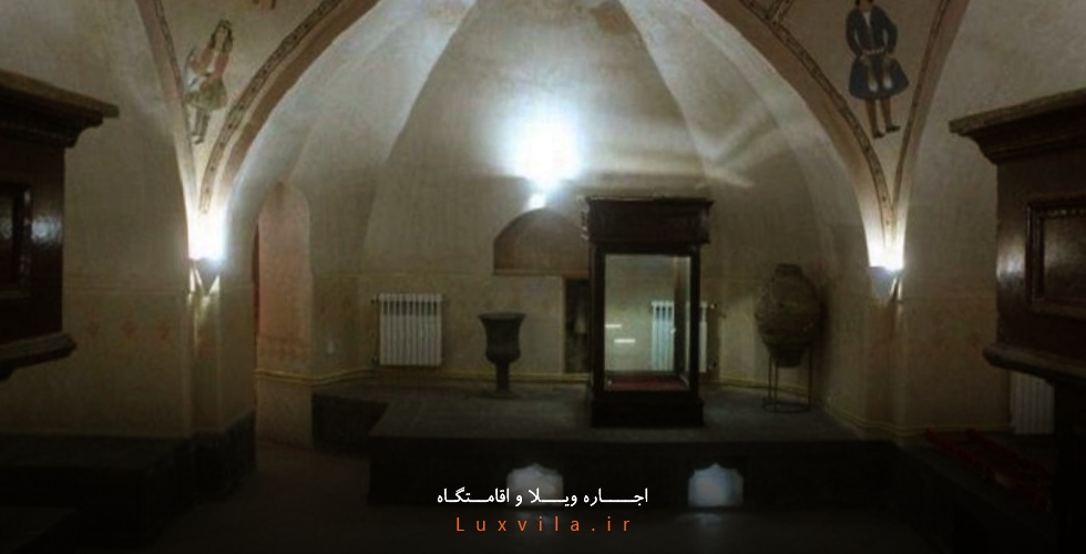 حمام تاریخی نصر