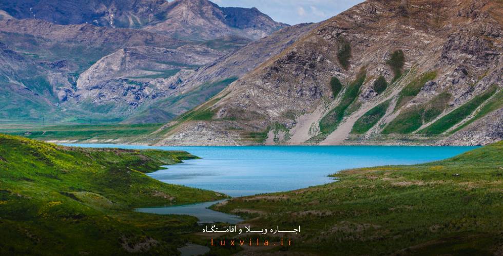 دریاچه نئور اردبیل