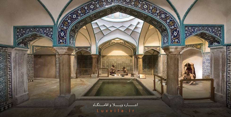 مسجد گنجعلی خان کرمان