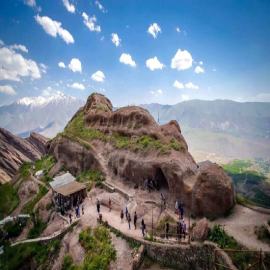 جاهای دیدنی قزوین