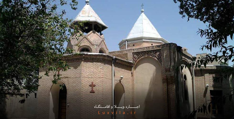 کلیسای رفیع قزوین