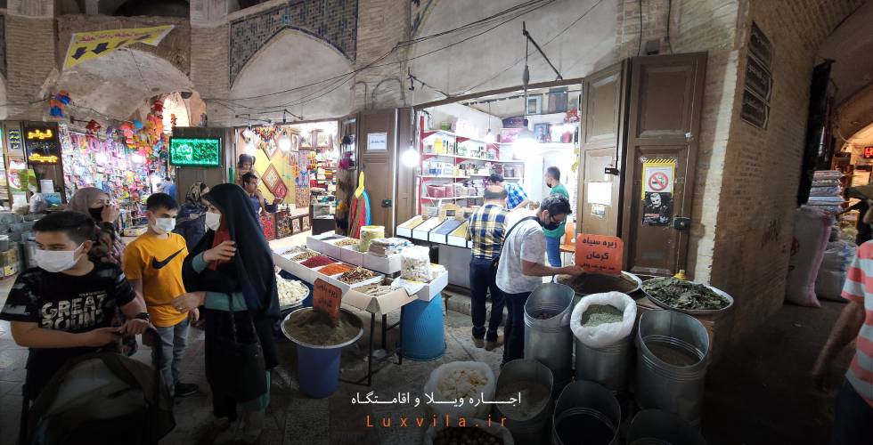 بازار بزرگ کرمان