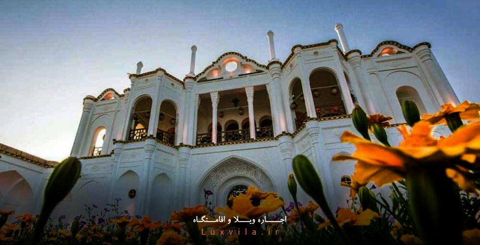 باغ فتح آباد کرمان