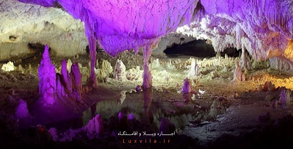 غار کتله خور زنجان