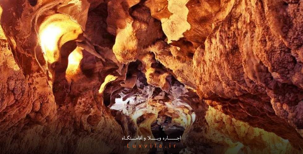 غار کتله خور زنجان