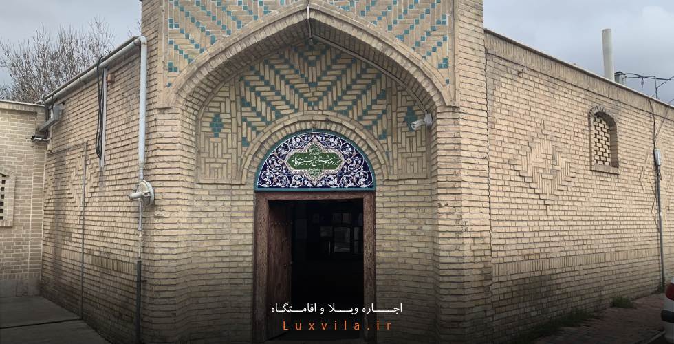 موزه رختشویخانه زنجان