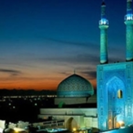 مسجد جامع ابهر