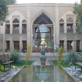 خانه مارتا پیترز اصفهان