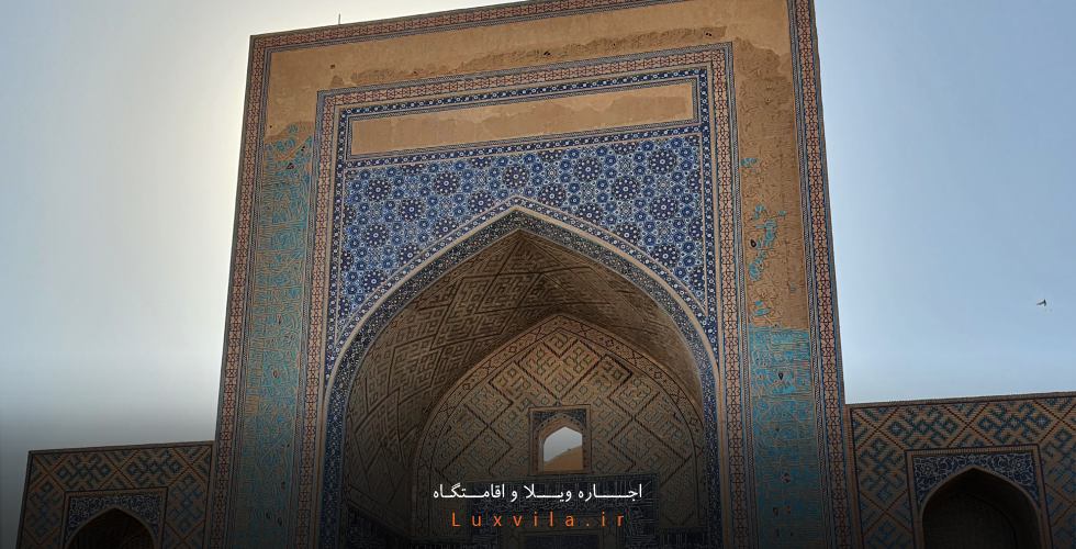 آرامگاه مولانا ابوبکر تایبادی