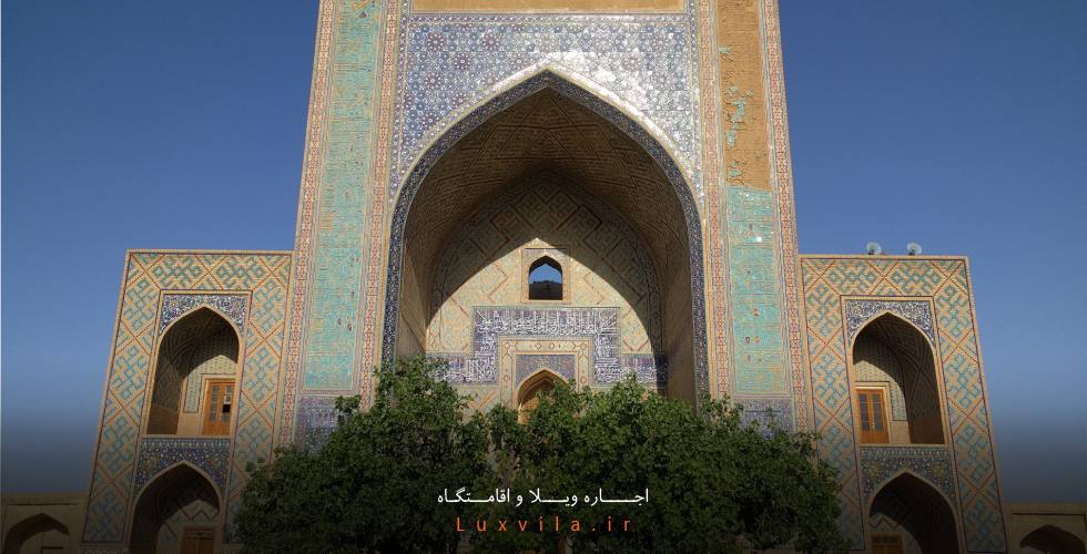 آرامگاه مولانا ابوبکر تایبادی